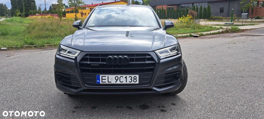 Audi Q5 2.0 TFSI Quattro S tronic - 1