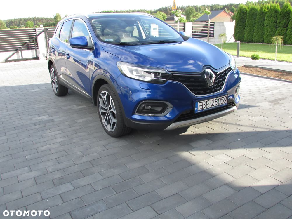 Renault Kadjar BLUE dCi 115 BUSINESS EDITION - 11