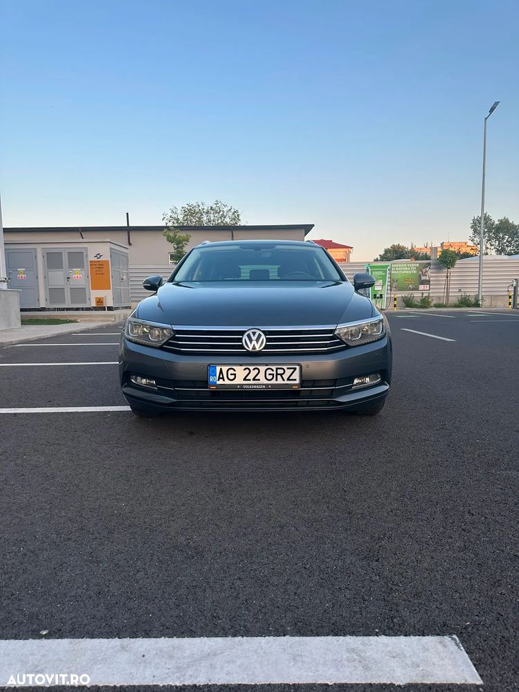 Volkswagen Passat 1.4 TSI BlueMotion Technology DSG Comfortline - 4