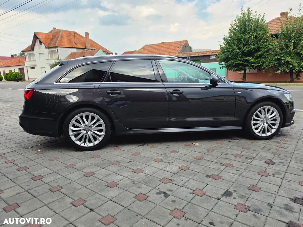 Audi A6 Avant - 12