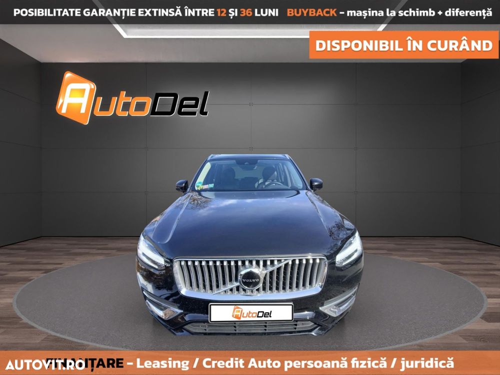 Volvo XC 90 T8 AWD Recharge Geartronic Inscription - 2