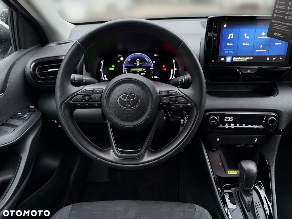 Toyota Yaris Hybrid 1.5 Style - 26