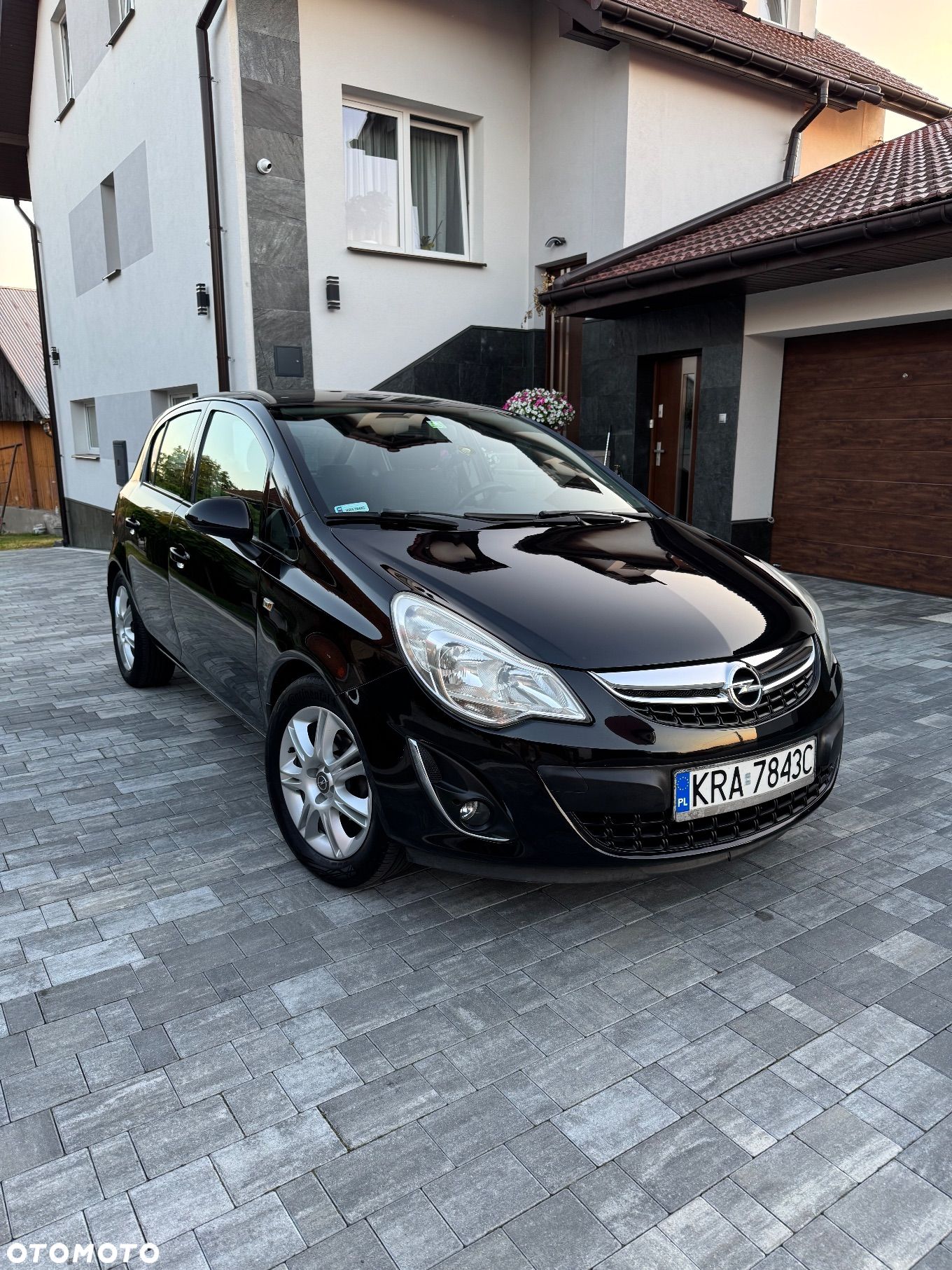 Opel Corsa - 1