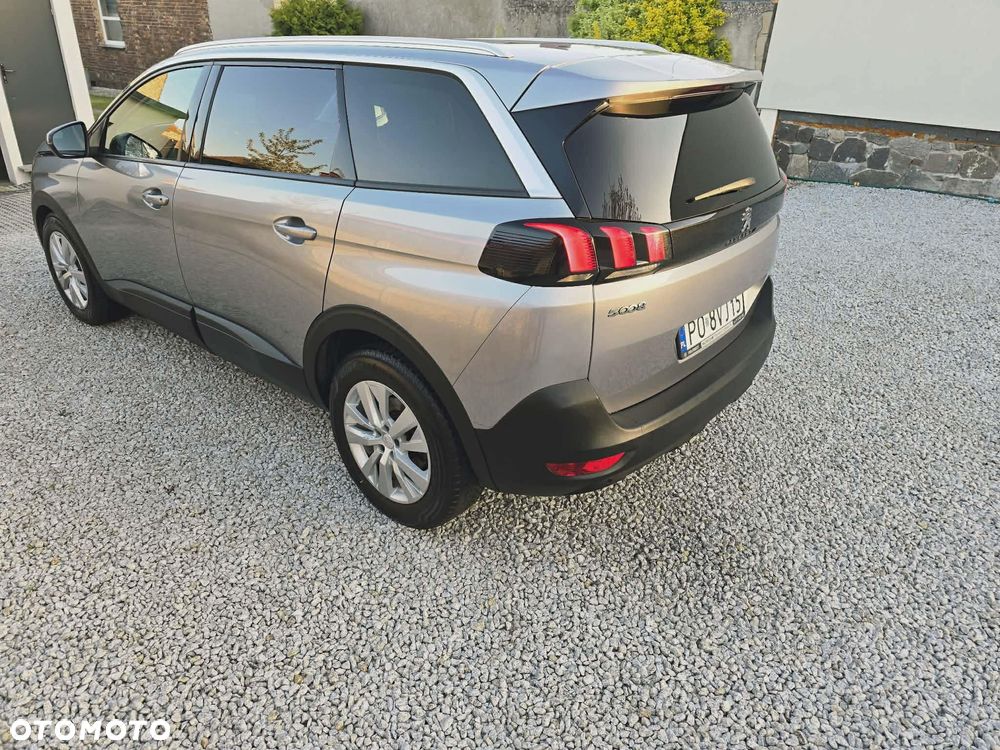 Peugeot 5008 1.5 BlueHDi Allure S&S - 6