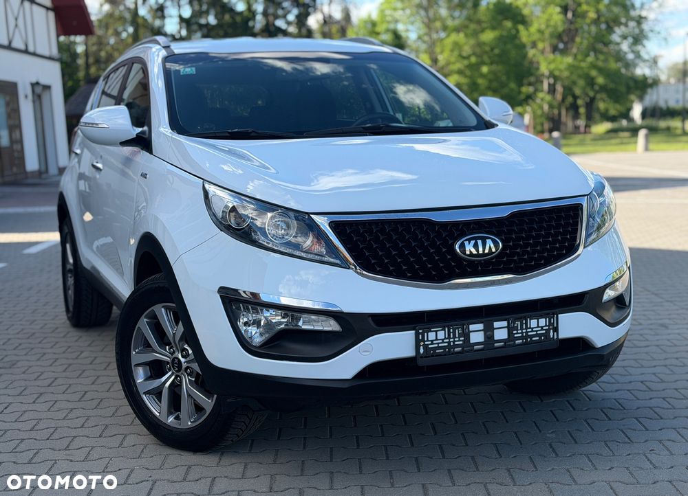 Kia Sportage 2.0 CRDI 184 4WD Fifa World Cup Edition - 9