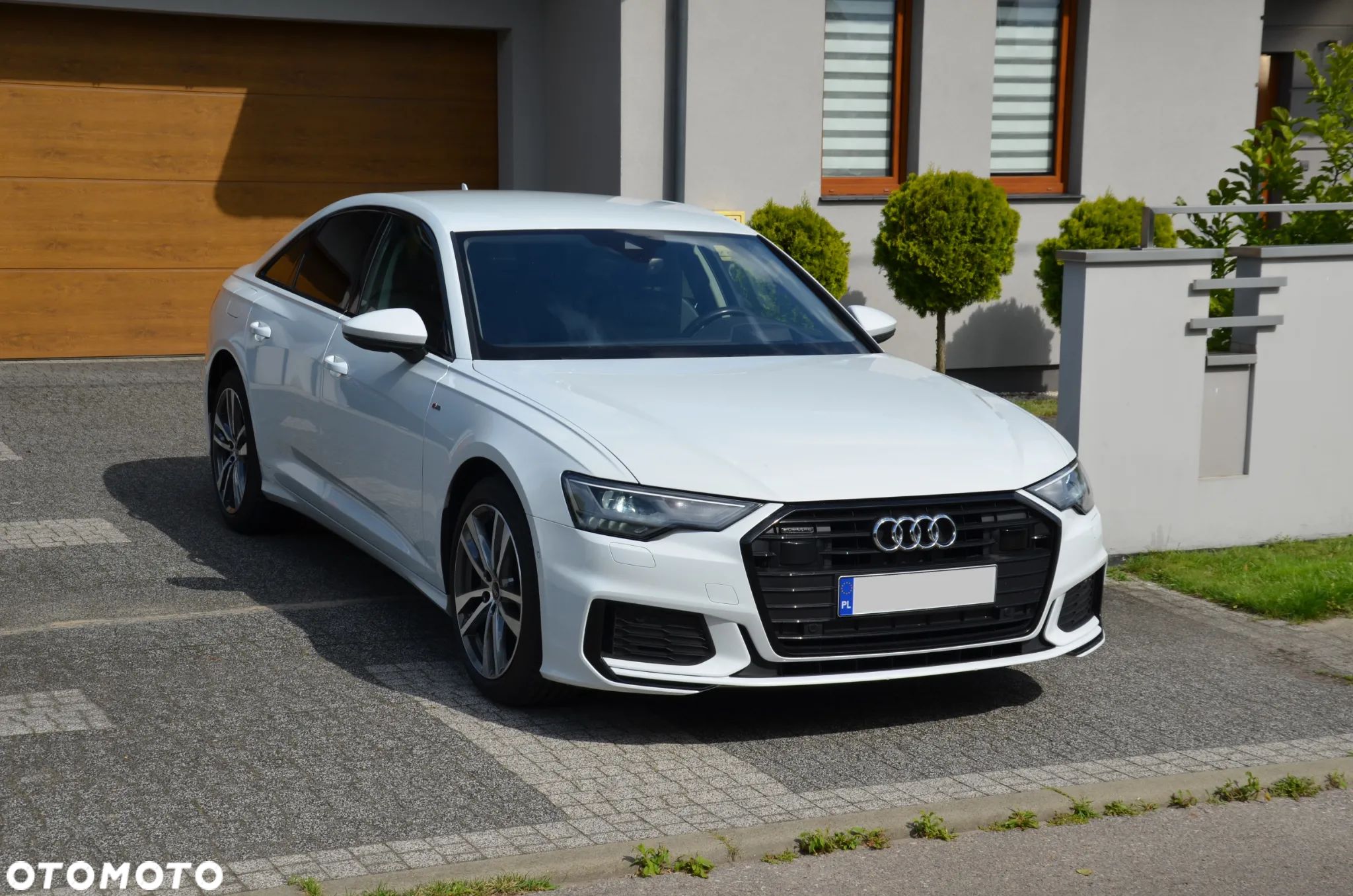 Audi A6 40 TDI mHEV Quattro Sport S tronic - 1