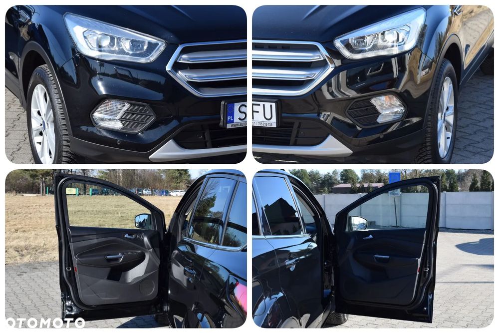 Ford Kuga 2.0 TDCi 4x4 Titanium - 15