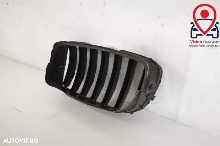Grila Centrala Nara Dreapta Originala In Stare Buna BMW X5 E70 2006 20 - 6