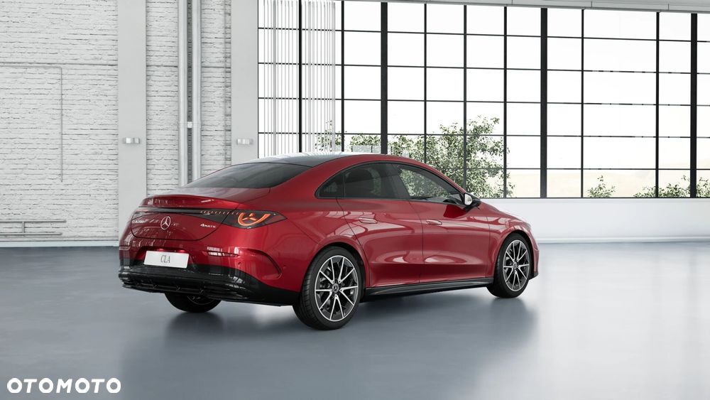 Mercedes-Benz CLA - 7