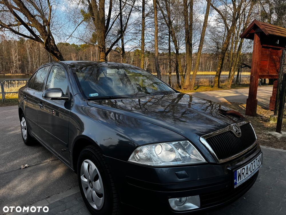 Skoda Octavia - 3