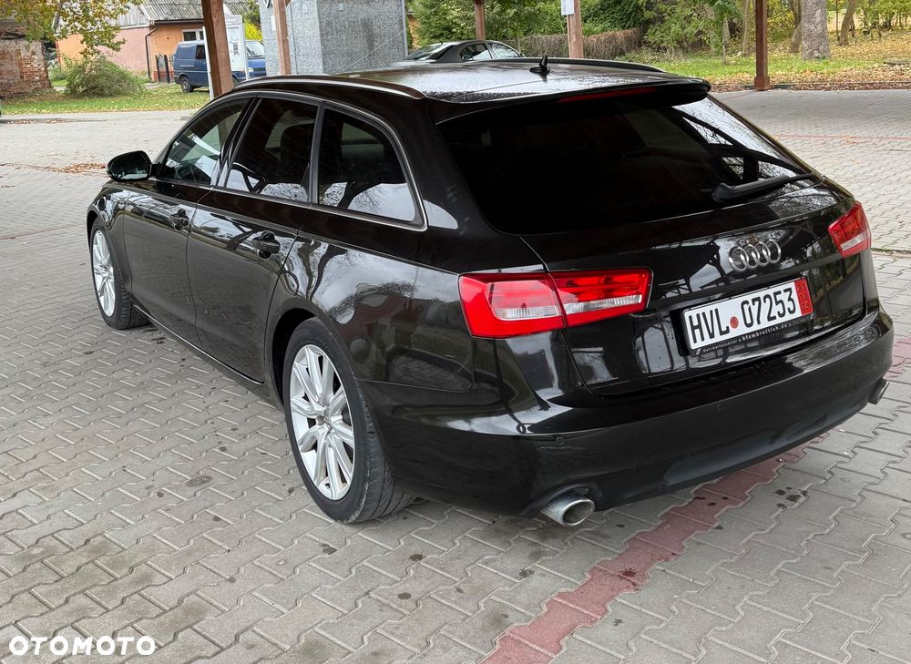 Audi A6 - 14