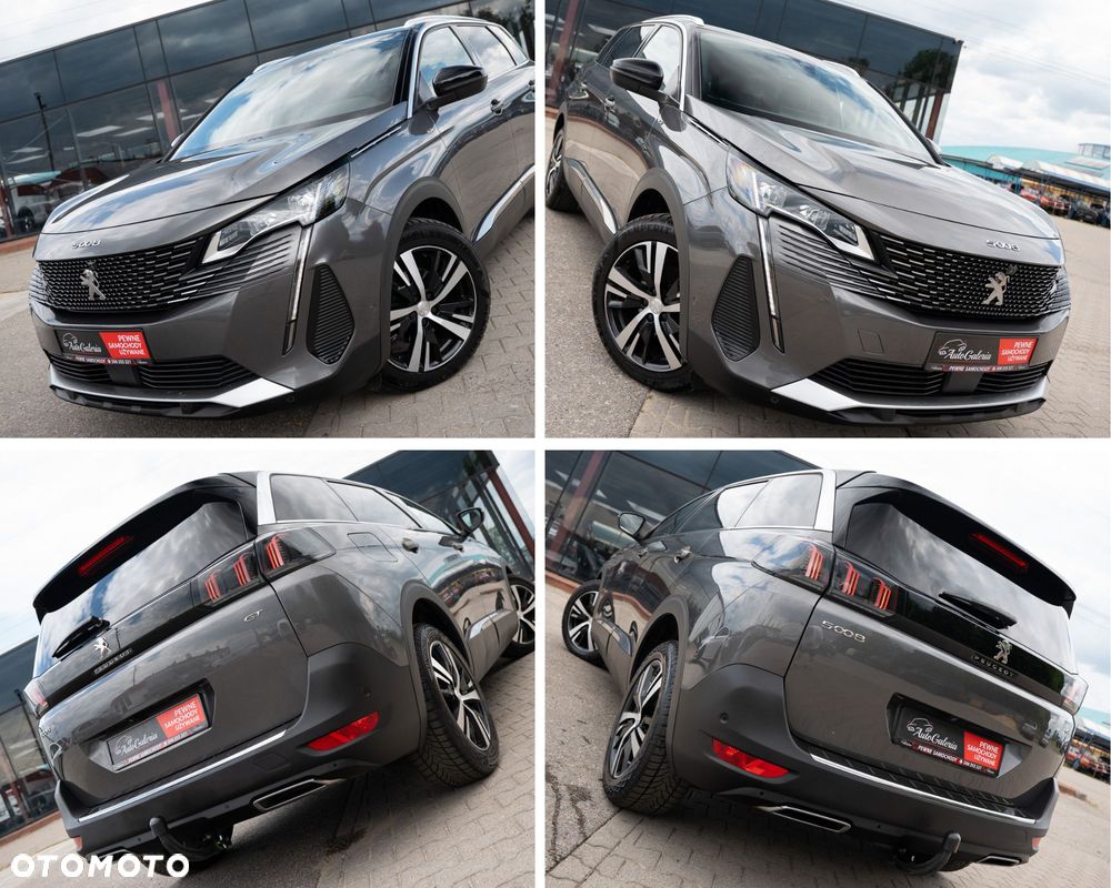 Peugeot 5008 1.6 PureTech GT Pack S&S EAT8 - 15