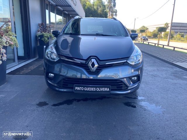 Renault Clio Sport Tourer Energy TCe 90 Business - 2