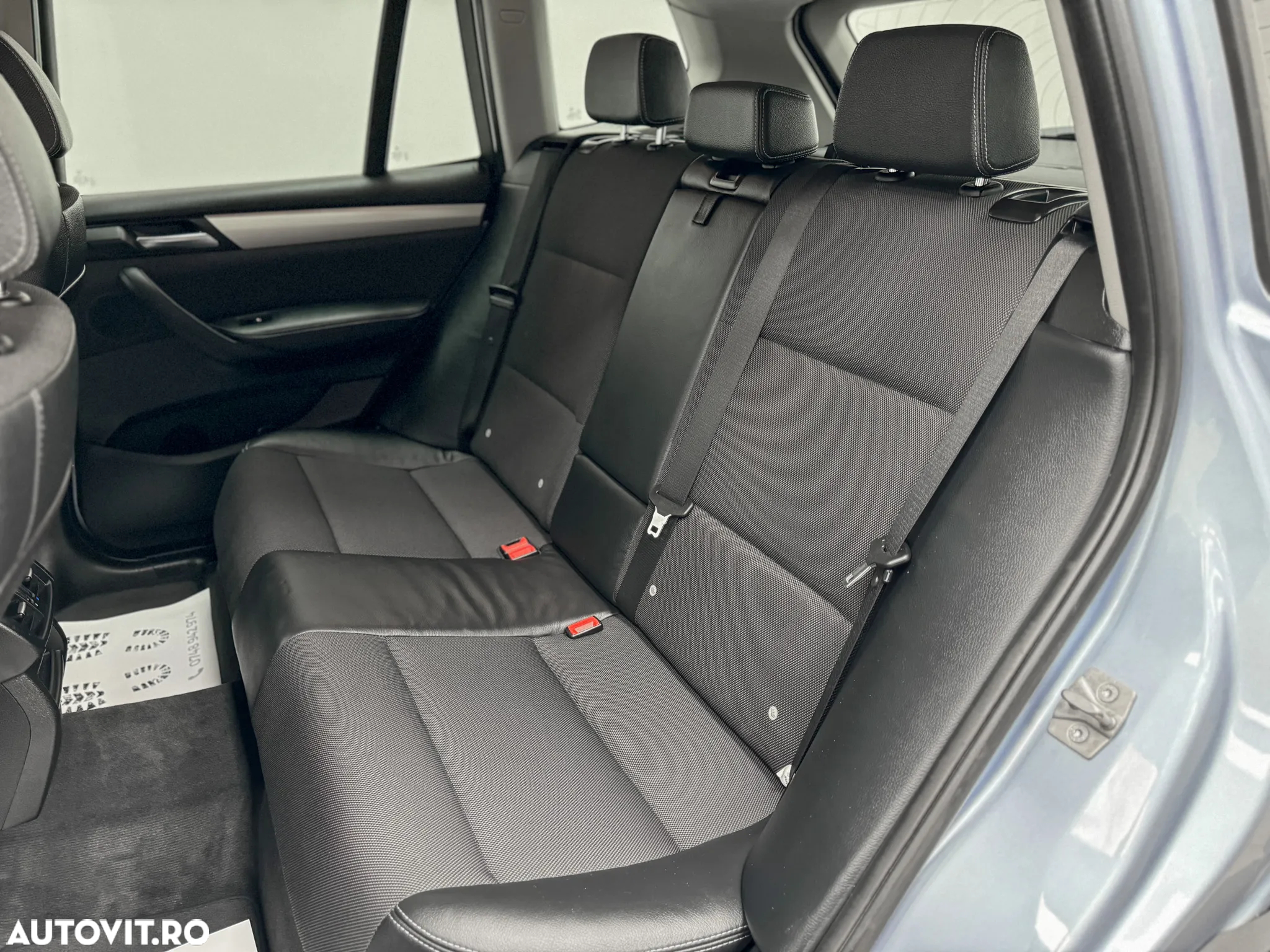 BMW X3 xDrive20d - 19
