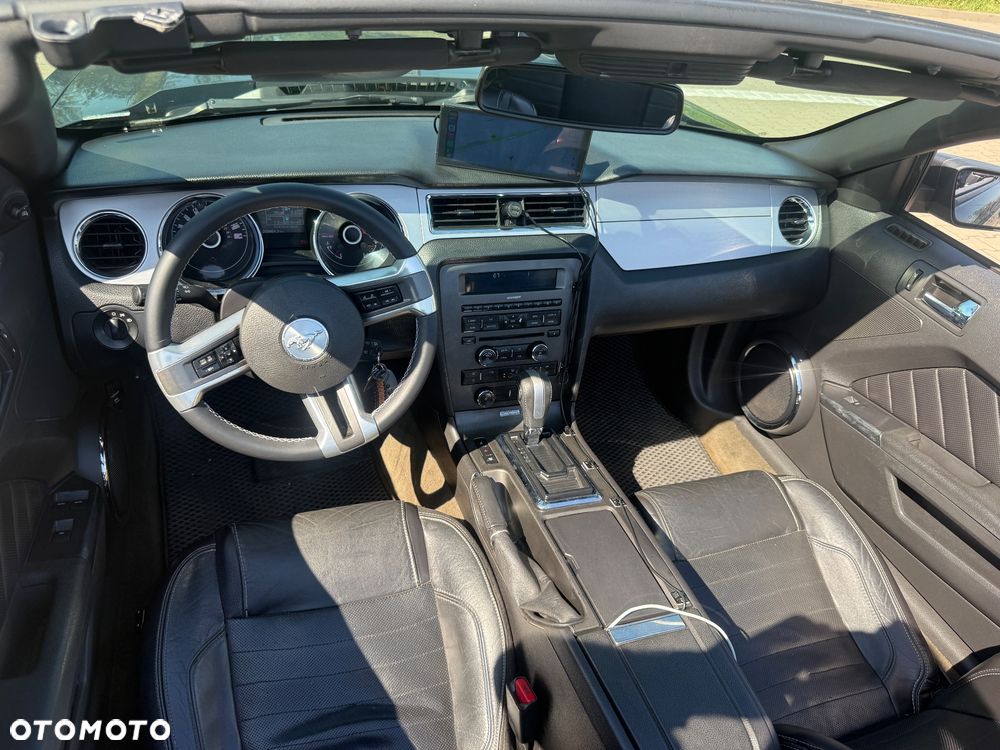 Ford Mustang 3.7 V6 - 20