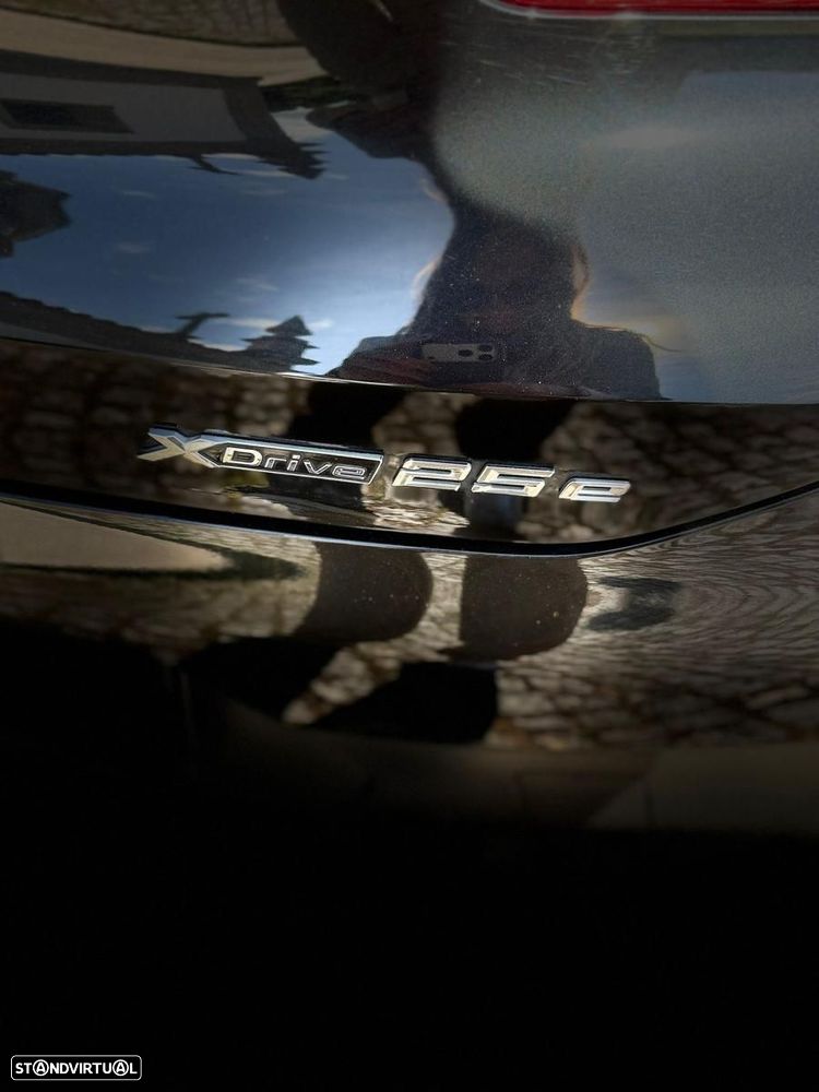 BMW X2 xDrive25e Advantage Plus - 15