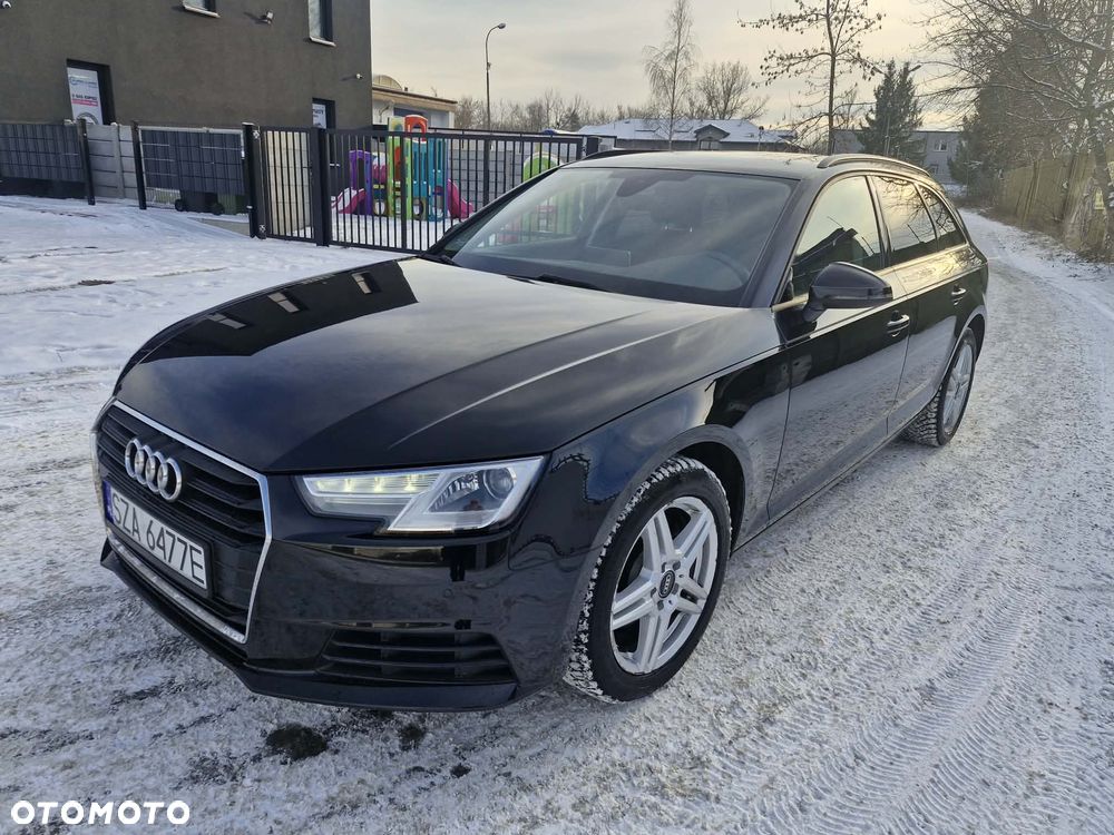 Audi A4 Avant - 16