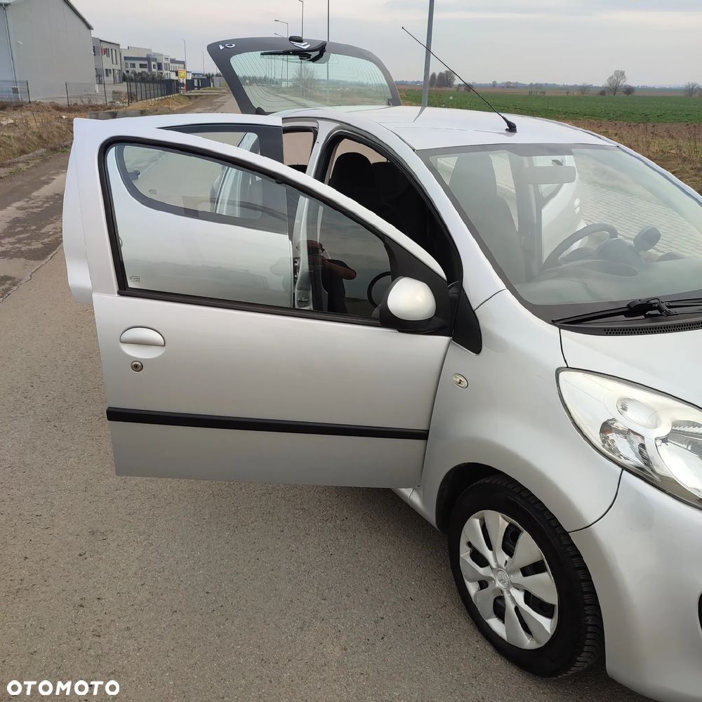 Citroën C1 1.0 Advance - 7