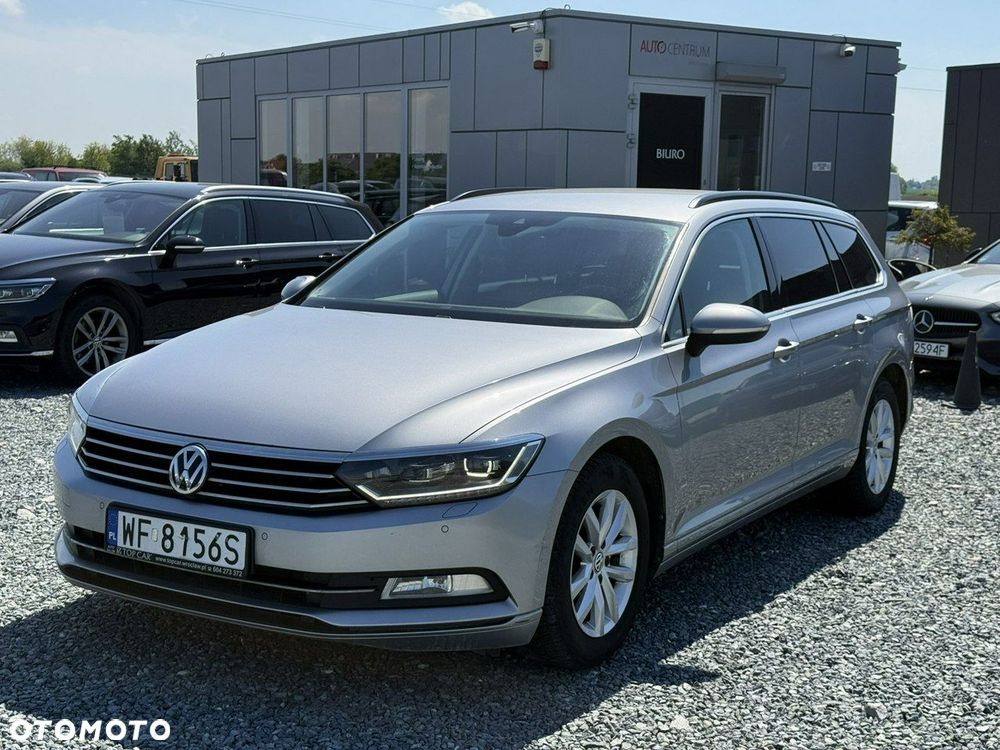 Volkswagen Passat Variant 2.0 TDI BMT Comfortline DSG - 1