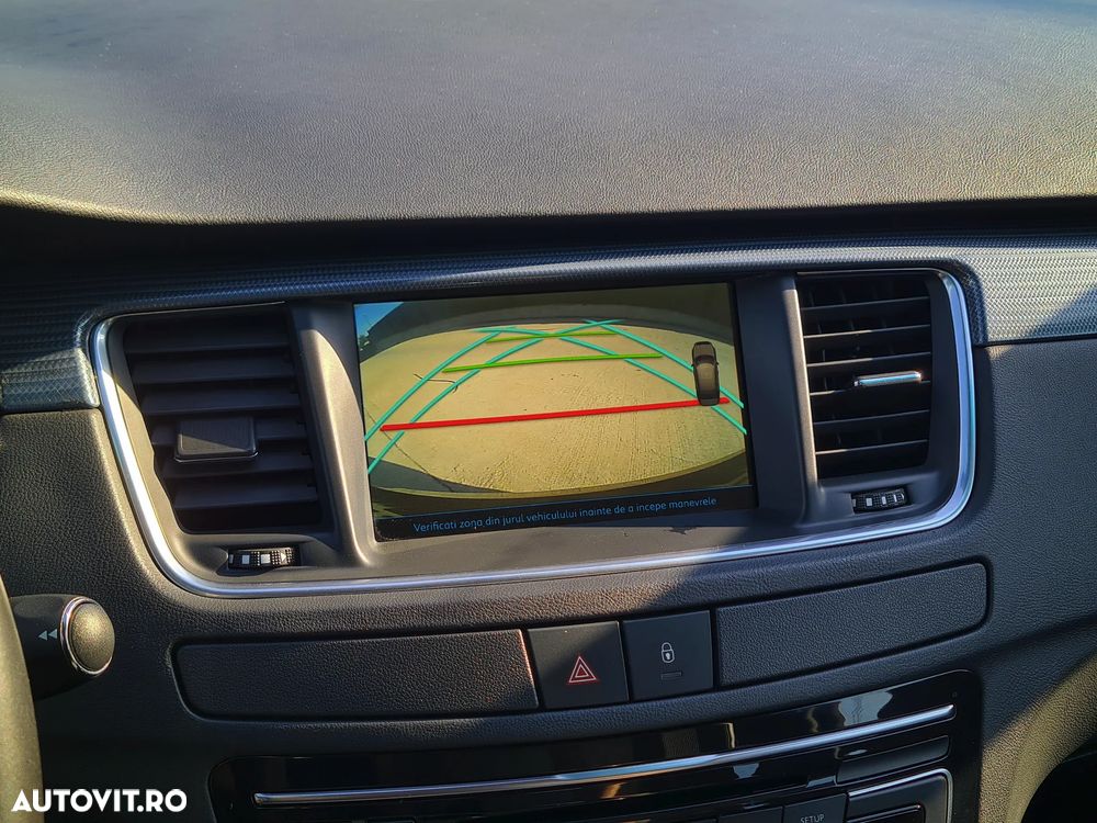 Peugeot 508 1.6 THP BVA Allure - 20