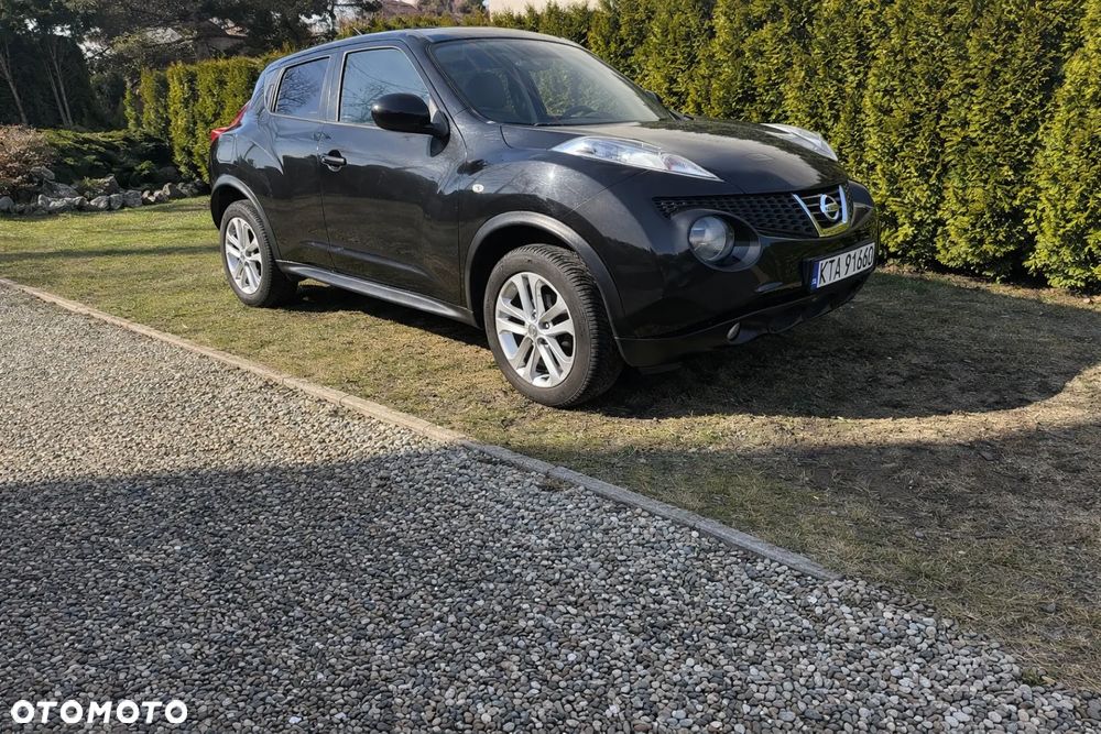 Nissan Juke 1.6 Tekna S&S - 13