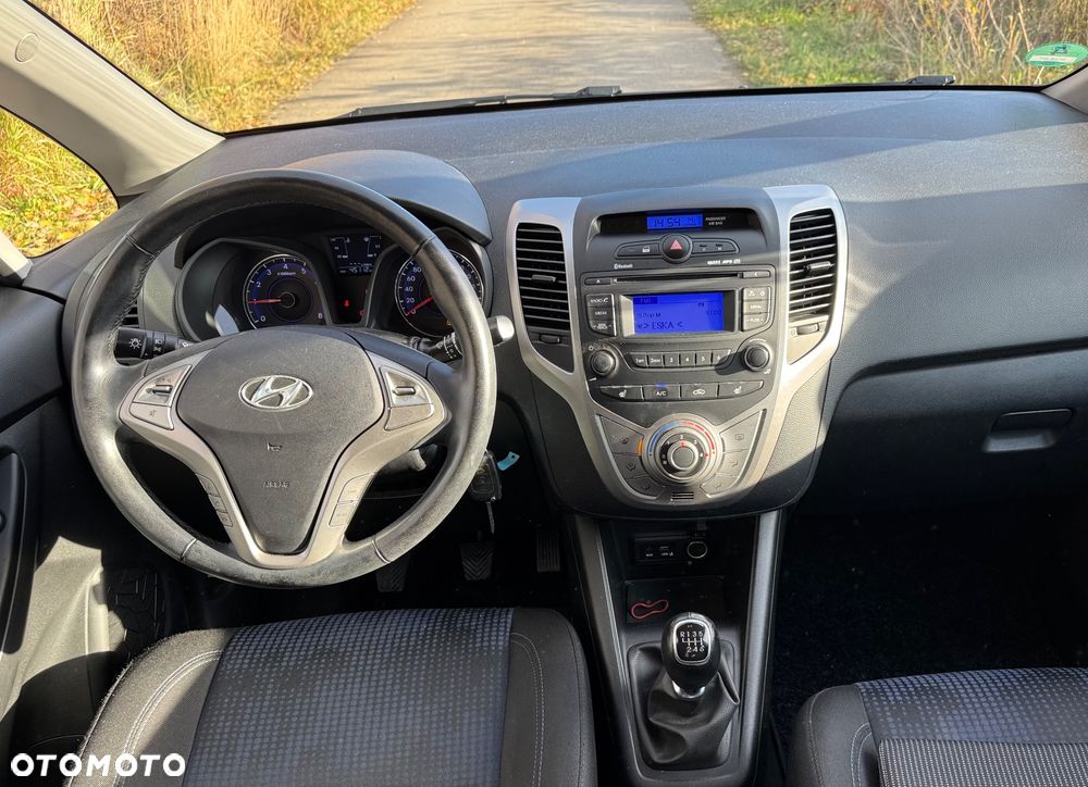 Hyundai ix20 1.6 Comfort - 8