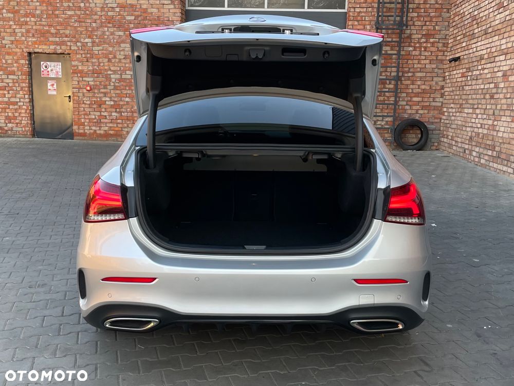 Mercedes-Benz Klasa A 220 d 8G-DCT AMG Line - 7
