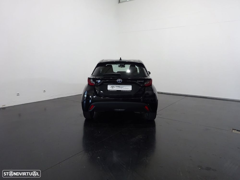 Toyota Yaris 1.5 HDF Comfort Plus - 5
