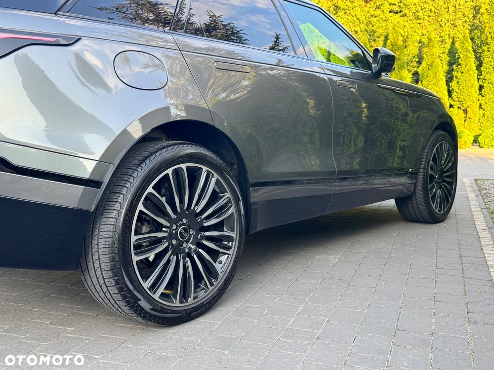 Land Rover Range Rover Velar - 14