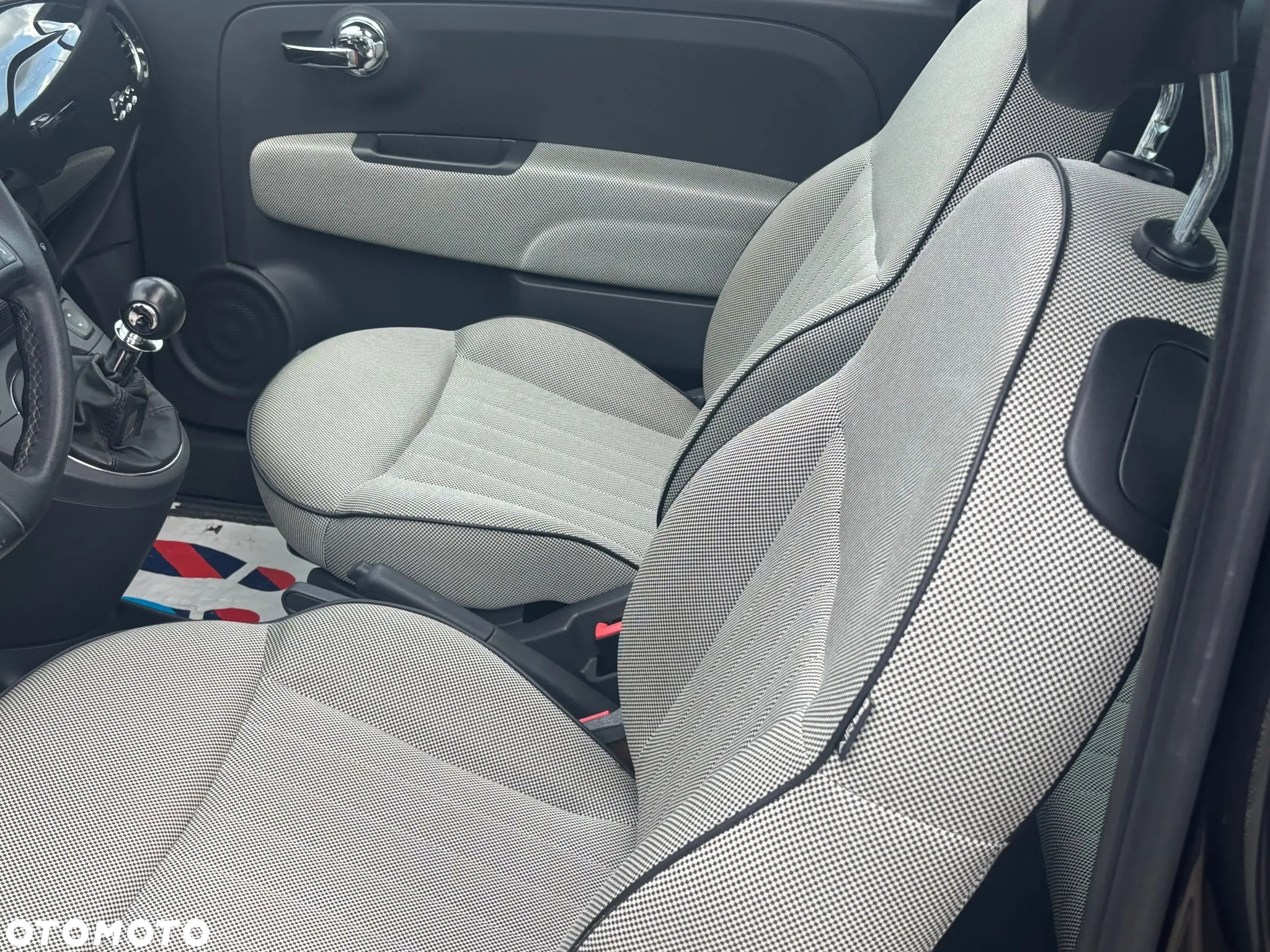 Fiat 500 1.2 8V Lounge - 15