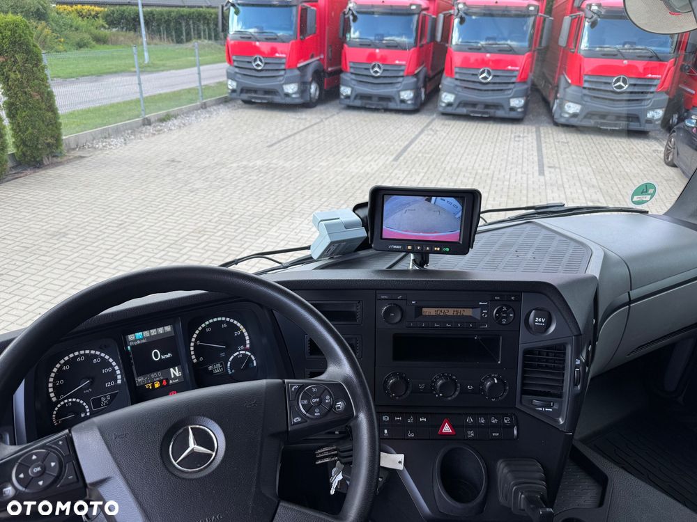 Mercedes-Benz Actros 2540 FIRANA + WINDA - 29