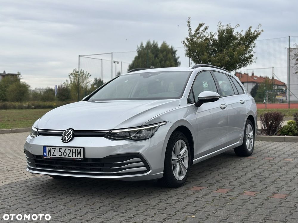 Volkswagen Golf 2024 photo 2