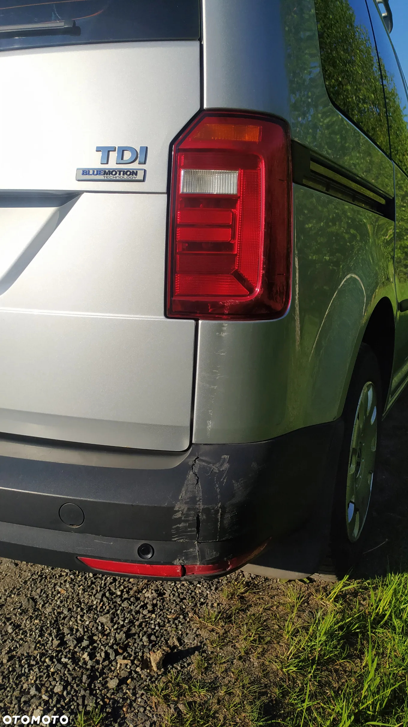 Volkswagen Caddy 2.0 TDI - 21