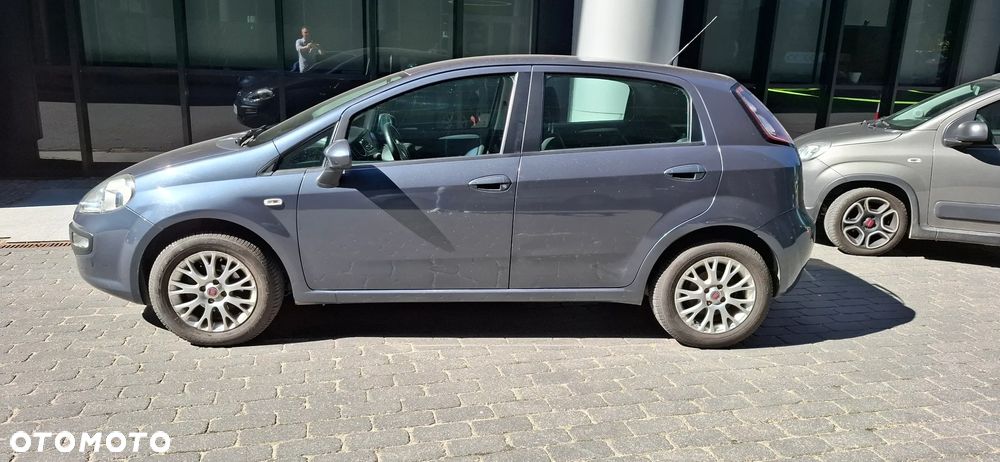 Fiat Punto Evo 1.4 8V Active Dualogic - 2