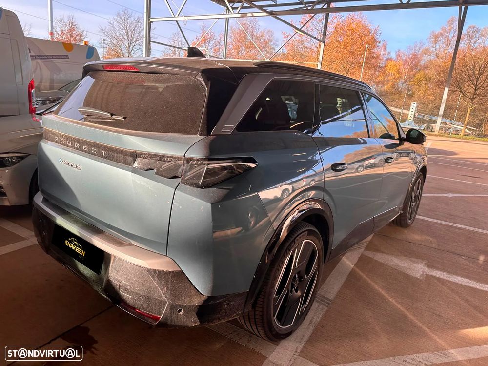 Peugeot E-5008 GT - 3