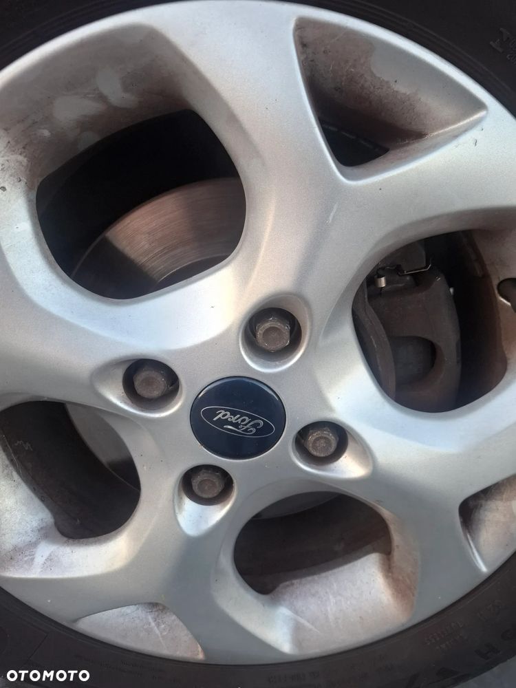 Ford Fiesta 1.25 Titanium EU5 - 4