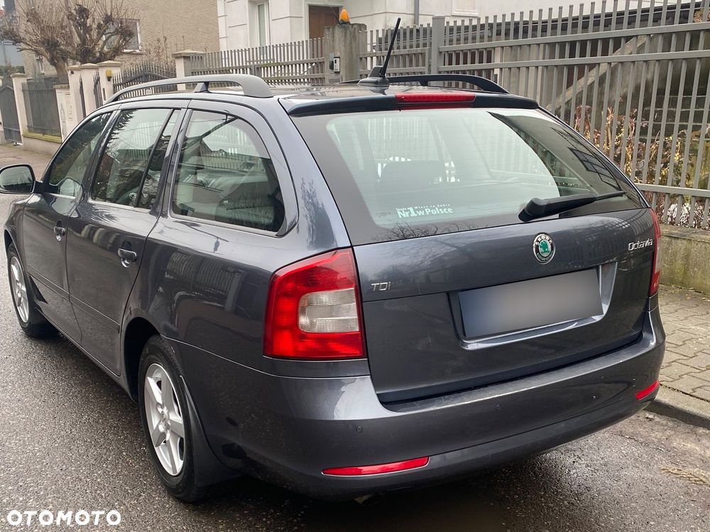Skoda Octavia - 10