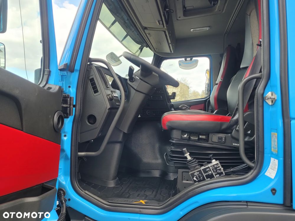 Volvo FMX / 460KM / HYDROBURTA / 6x4 / MEILLER / - 28