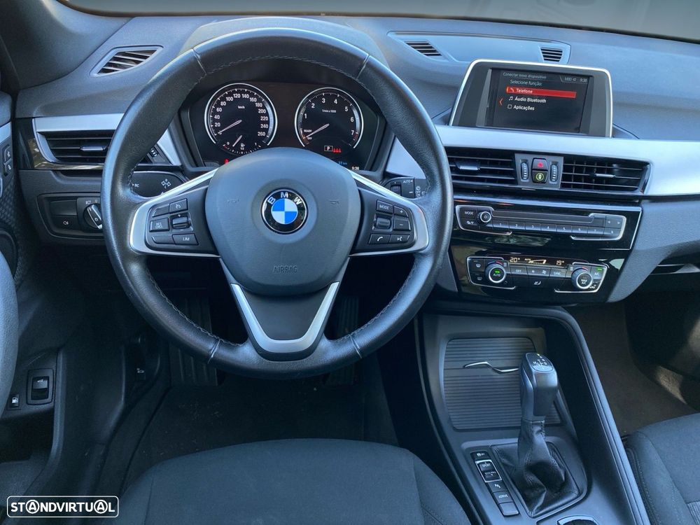 BMW X1 25 e xDrive - 6