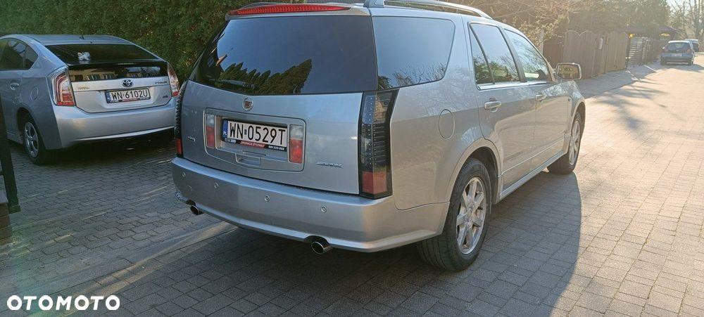 Cadillac SRX 3.6 V6 Elegance AWD - 7