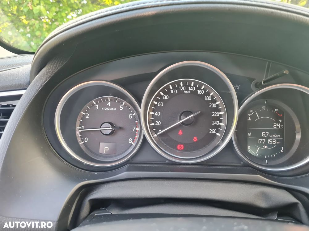 Mazda 6 G165 AT Attraction - 10