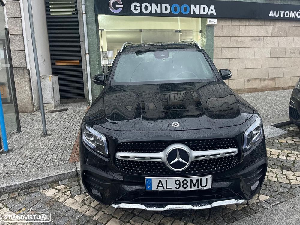 Mercedes-Benz GLB 200 d AMG Line - 2