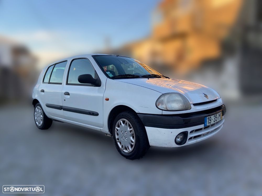 Renault Clio 1.2 - 4