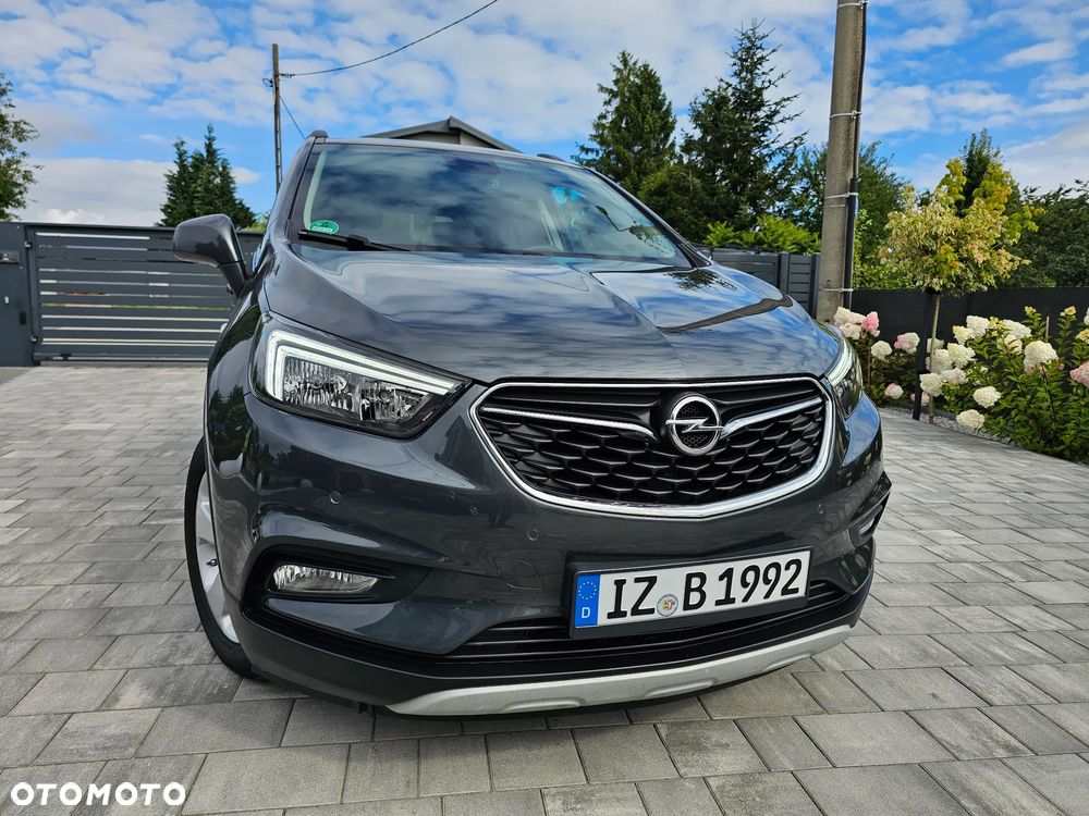 Opel Mokka X 1.4 (ecoFLEX) ECOTEC Start/Stop Color Innovation - 24