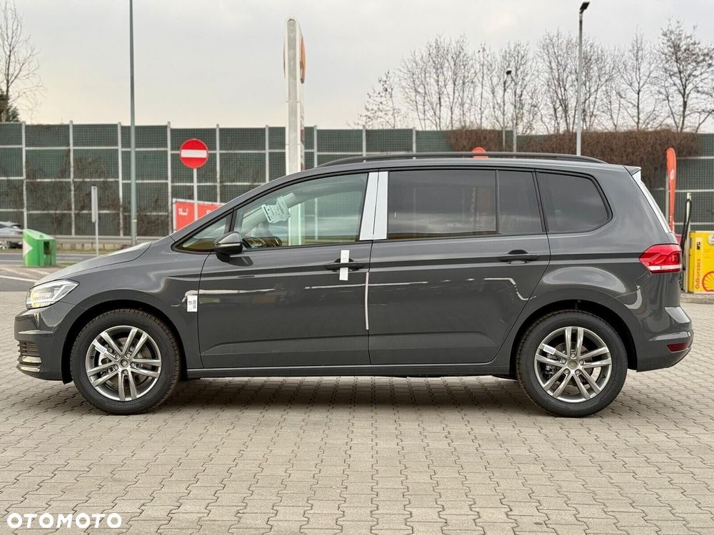 Volkswagen Touran 1.5 TSI EVO Comfortline Plus DSG - 3