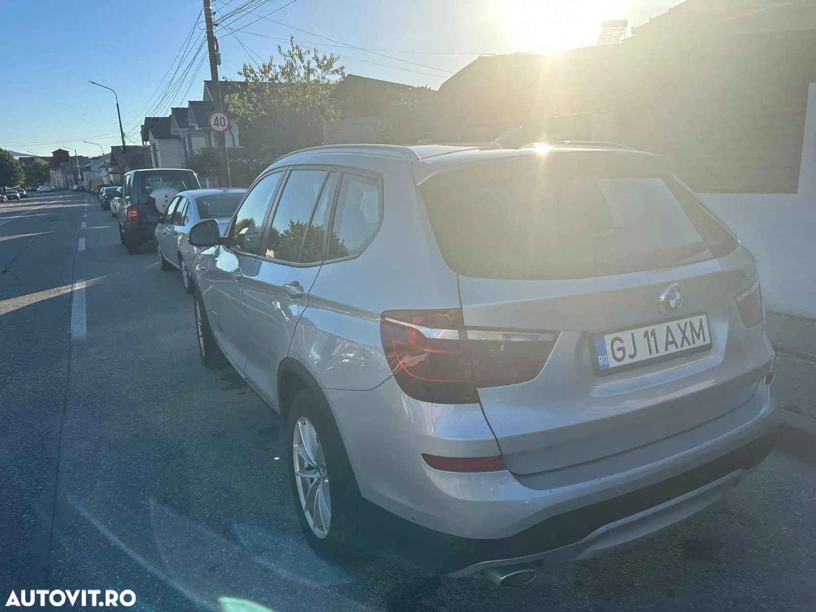BMW X3 - 9