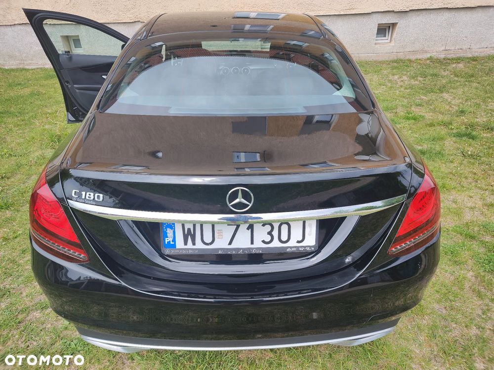 Mercedes-Benz Klasa C - 8