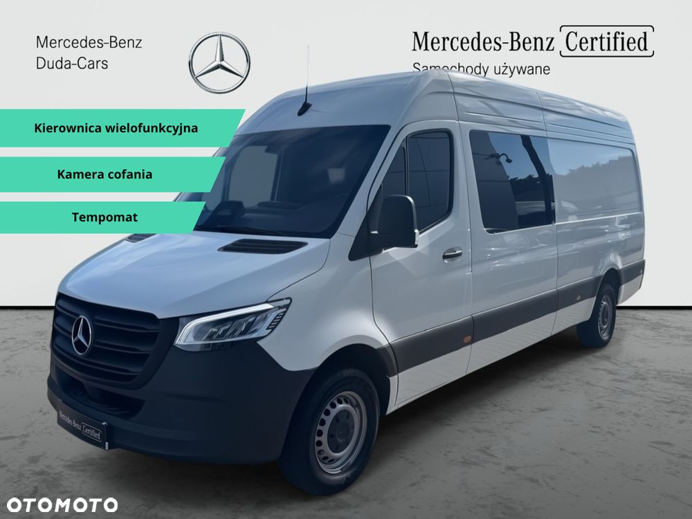 Mercedes-Benz Sprinter 317 - 2