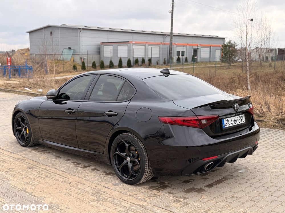 Alfa Romeo Giulia 2.0 Turbo Veloce - 3