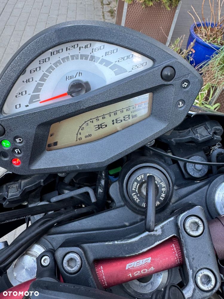 Kawasaki ER - 9